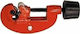 MTX Manual Hand Pipe Cutter Maximum Cutting Diameter 28mm For Copper 787209
