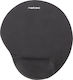 Natec Ergonomic Marmot Mouse Pad 245mm With Black Wrist Support NPF-0783