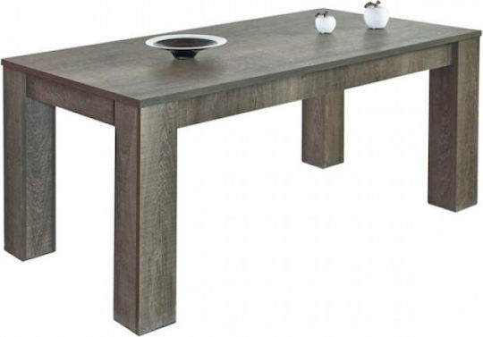 Aphrodite Dining Room Table Pine 14