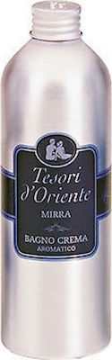 Tesori d'Oriente Mirra Κρέμώδες Αφρόλουτρο 500ml