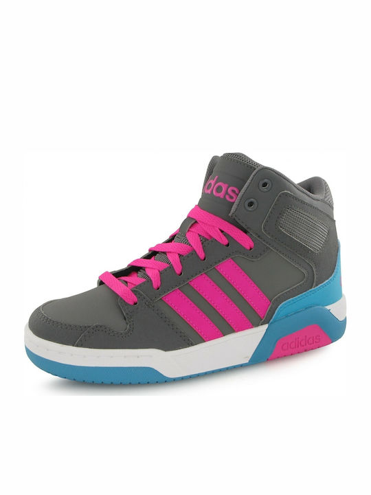 adidas Bbtis Mid K High Grey