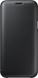 Samsung Book Μαύρη (Galaxy J5 2017)