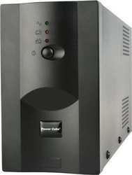 Gembird UPS-PC-1202AP UPS Line-Interactive 1200VA 720W cu 4 IEC Prize