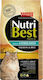 Nutribest Cat Sterilised Rice Dry Food for Sterilized Cats with Salmon 2kg