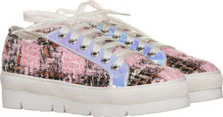 Ioannis SPO_920 Sneakers Ροζ