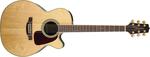 Takamine Semi-Acoustic Guitar GN71CE Cutaway Natural