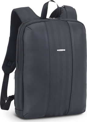 Rivacase Narita 8125 Τσάντα Πλάτης για Laptop 14" σε Μαύρο χρώμα