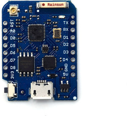 Wemos D1 Mini Pro Board for Arduino