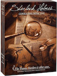 Asmodee Board Game Sherlock Holmes Consulting Detective - The Thames for 1-8 Players 13+ Years ASMSCSHDC01US (EN)