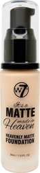 W7 Cosmetics Matte Made In Heaven Liquid Founda...