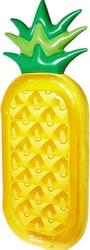 Kids Inflatable Mattress Pineapple Yellow 188cm