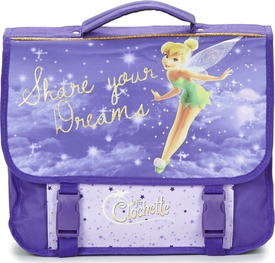 cartable fee clochette