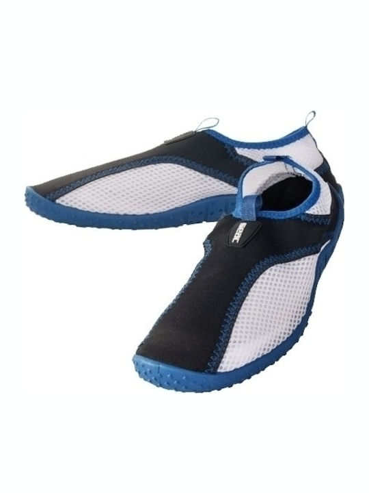 Rainbow Kinder Badeschuhe Schwarz