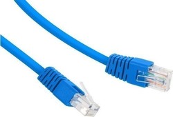 Cablexpert PP6U-2M/B U/UTP Cat.6 Καλώδιο Ethernet 2m Μπλε Cablexpert PP6U-2M/B U/UTP Cat.6 Καλώδιο Ethernet 2m Μπλε