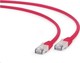 Cablexpert S/FTP Cat.6a Cablu de rețea Ethernet 1.5m Roșu