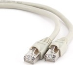 Cablexpert U/UTP Cat.6 Cable 1m Γκρι