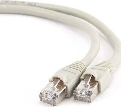 Cablexpert U/UTP Kat.6 Ethernet-Netzwerkkabel 1m Gray