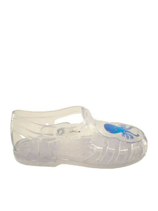 Adam's Shoes Children's Beach Shoes White