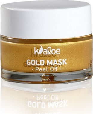 Kaloe Gold Peel Off Face Peeling Mask 50ml