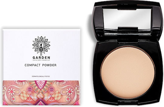 Garden Chroma Compact Powder Powder PM-14 Sugar Velvet 12gr