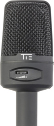 TIE Studio Broadcast Microphone Wired Tabletop Microphone