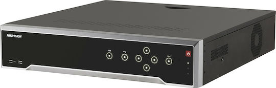 Hikvision DS-7716NI-K4 Înregistrare video NVR 16 canale cu rezoluție 4K