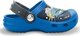 Creative Mater & Finn McMissle Clog Kinder Anatomisch Schuhboot Strand Blau
