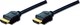 Digitus HDMI 1.4 High Speed 1080p 120Hz Cable HDMI Male - HDMI Male 3m Black