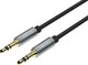 Unitek 3.5mm Jack Cable Male - 3.5mm Jack Male Black 1.5m Y-C922ABK