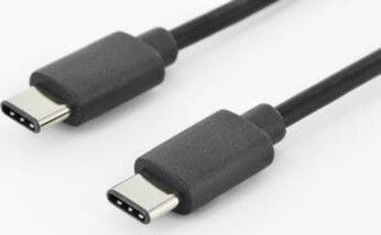 Digitus USB 3.0 Cable USB-C Male - USB-C Black 1.8m