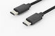 Digitus USB 3.0 Cable USB-C Male - USB-C 15W PD Black 1m