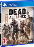 Dead Alliance PS4 Game