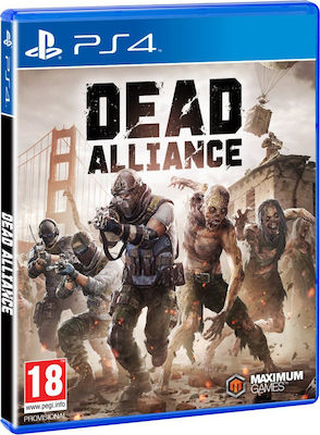 Dead Alliance PS4 Game