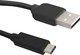 Qoltec USB 2.0 Kabel USB-C männlich - USB-A Schwarz 1.2m (50488)