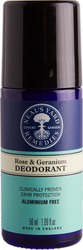 Neal's Yard Remedies Rose & Geranium Deodorant sub formă de Roll-On Fără aluminiu 50ml Neal's Yard Remedies Rose & Geranium Deodorant sub formă de Roll-On Fără aluminiu 50ml