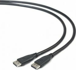 Cablexpert Cable DisplayPort male - DisplayPort male 1.8m Black (CC-DP2-6)
