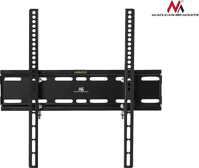 Maclean Energy MC-716 Βάση Τηλεόρασης Τοίχου έως 55" και 50kg