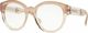 Burberry Plastic Eyeglass Frame Beige 2209 3560