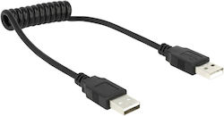 DeLock 83239 USB 2.0 USB-A male σε USB-A male 0.6m