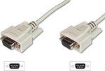 Digitus Cable VGA female - VGA female 5m (AK-610106-050-E)