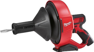 Milwaukee M12 BDC8-202C Electric Drain Cleaning Machines 8mm