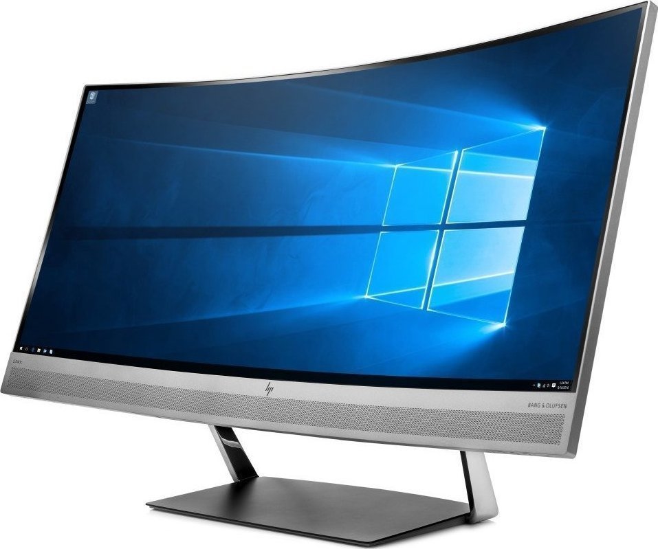 HP EliteDisplay S340c Curved Monitor 34" QHD Skroutz.gr