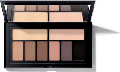 Smashbox Cover Shot Palette Eye Shadow Palette Matte Pressed Powder Multicolour