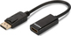 Digitus DisplayPort Male To HDMI Female Converter 1 Piece AK-340400-001-S