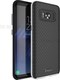 iPaky Ipaky Hybrid Back Cover Πλαστικό Γκρι (Galaxy S8)