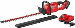 Milwaukee M18 CHT-0 Solo Hedge Trimmer Battery 18V with Blade 60cm 4933459346