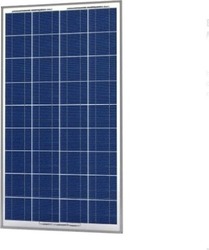 Invictus SRM-100P Polycrystalline Solar Panel 100W 12V 1000x670x30mm