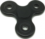 Fidget Spinner ABS Plastic Three Leaves 40 second Plastic