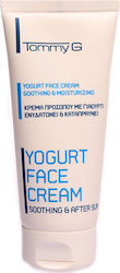 TommyG Yogurt Αντιγηραντική Κρέμα Ημέρας 50ml