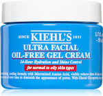 Kiehl's Ultra Facial Moisturizing 24h Day/Night Gel Suitable for Normal/Combination Skin 50ml